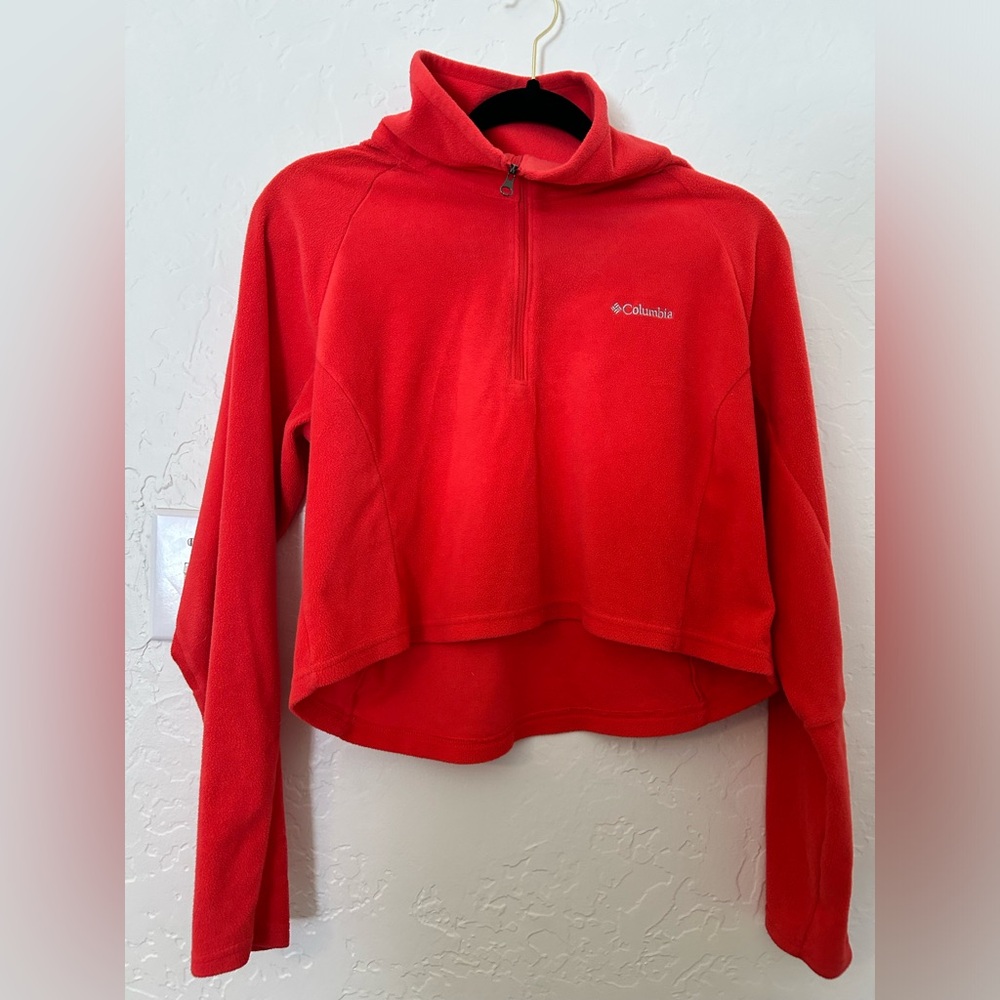 Columbia Medium cropped jacket. Excellent CV condition.